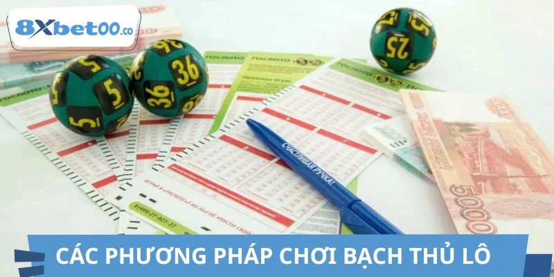 Bật mí phương pháp soi cầu bạch thủ lô dễ trúng