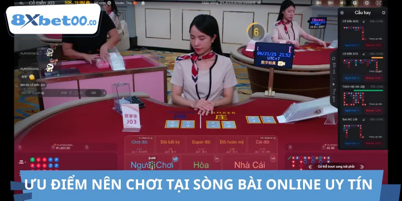 Tìm hiểu và nghiên cứu kỹ sòng bài trước khi tham gia