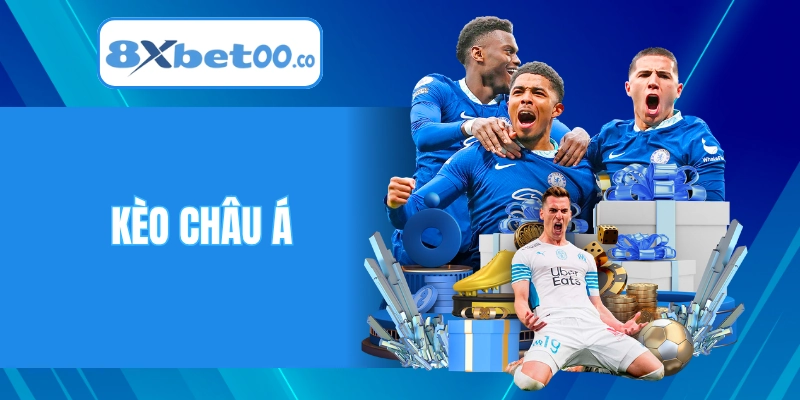 Kèo Châu Á