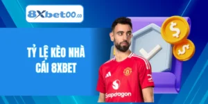 Tỷ Lệ Kèo Nhà Cái 8XBET